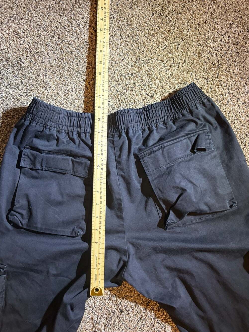 Gvapi Aaron Wilhelm Limited Edition Reflective Cargo Pants View 5
